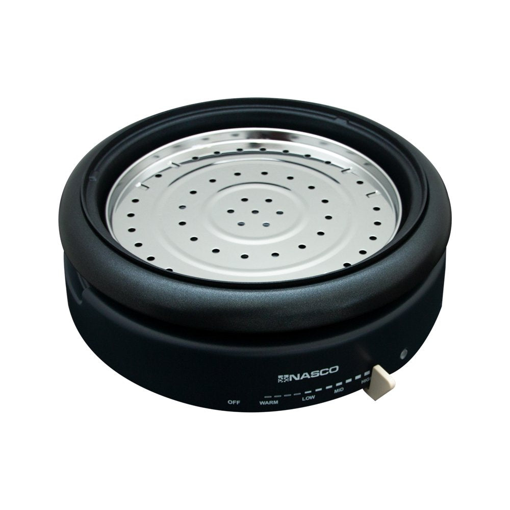 Nasco Electric Hot Pot - 3.5L NAS-SC1200AB