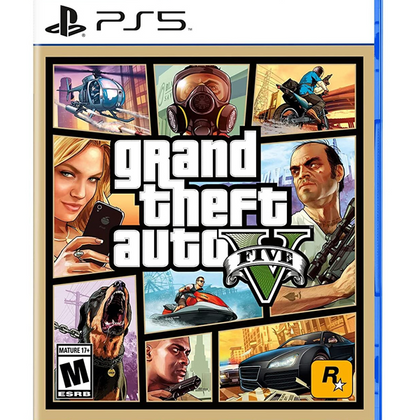 Grand Theft Auto V – PlayStation 5