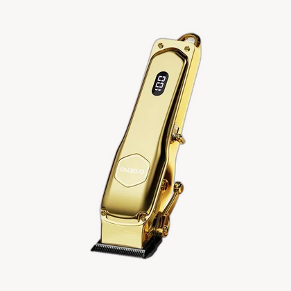 Oraimo Smart Clipper 2 Gold Professional Hair Clipper