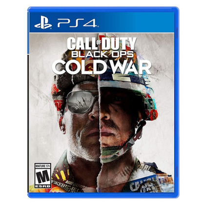Call of Duty: Black Ops Cold War – Playstation 4