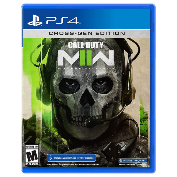 Call of Duty: Modern Warfare II – PlayStation 4