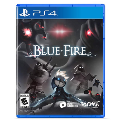 Blue Fire – PlayStation 4