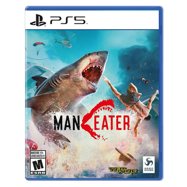 PlayStation 5 Maneater