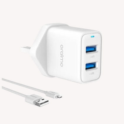 Oraimo Firefly 12W Wall Charger