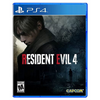 Resident Evil 4 – Playstation 4