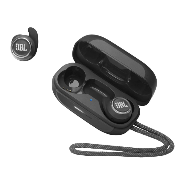 JBL Reflect Mini NC: True Wireless Noise Cancelling Sport Headphones