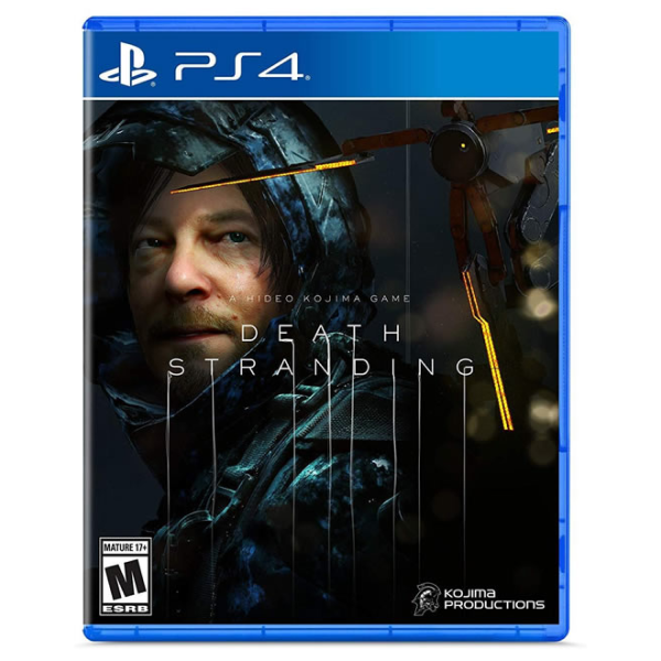 Death Stranding – PlayStation 4