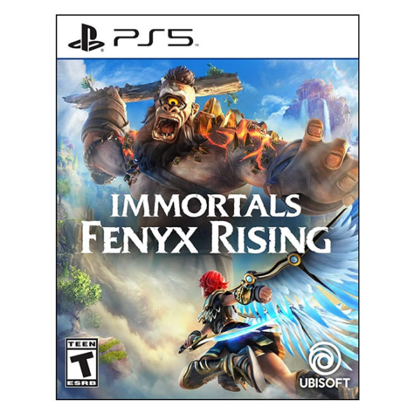 PlayStation 5 Immortals Fenyx Rising