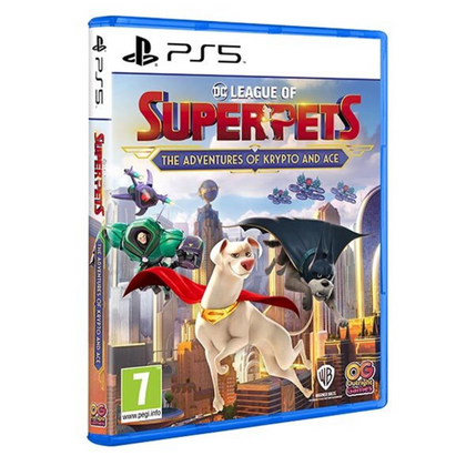 League of SuperPets – PlayStation 5