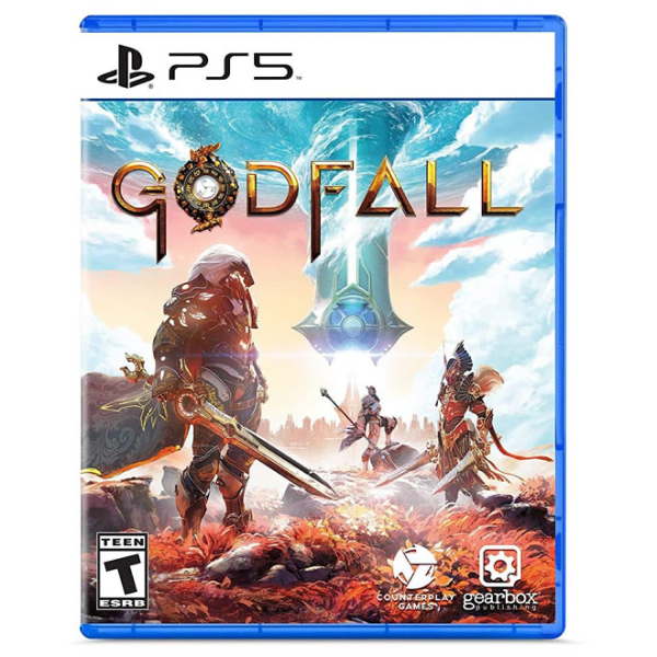 Playstation 5 Godfall