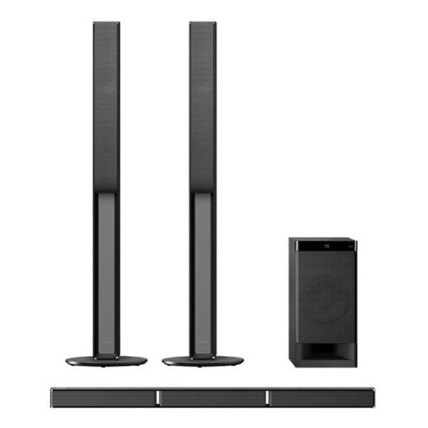 Sony HT-RT40 600 Watt Real 5.1 Channel Wireless Bluetooth Soundbar