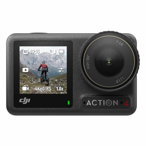 DJI Osmo Action 4 Standard