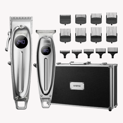 Oraimo Smart Barberkit Super Powerful Motor Barber Kit