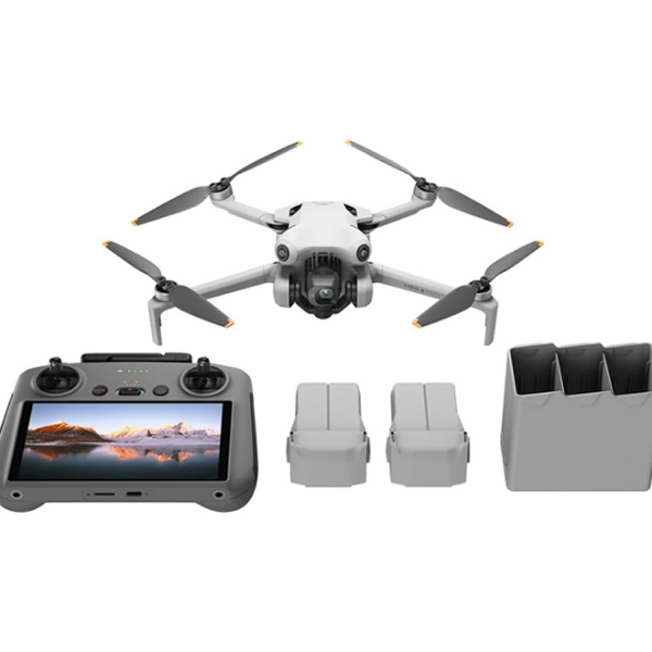 DJI Mini 4 Pro Fly More Combo Plus (DJI RC 2)