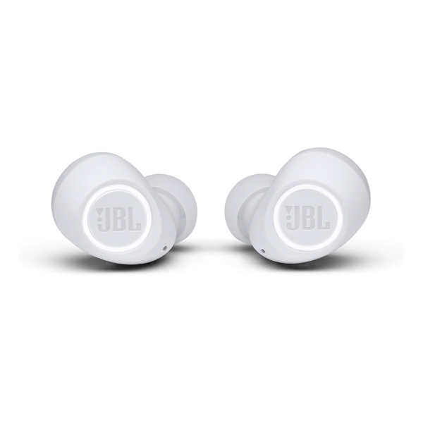 JBL Free II True Wireless In-Ear Bluetooth Headphones - White