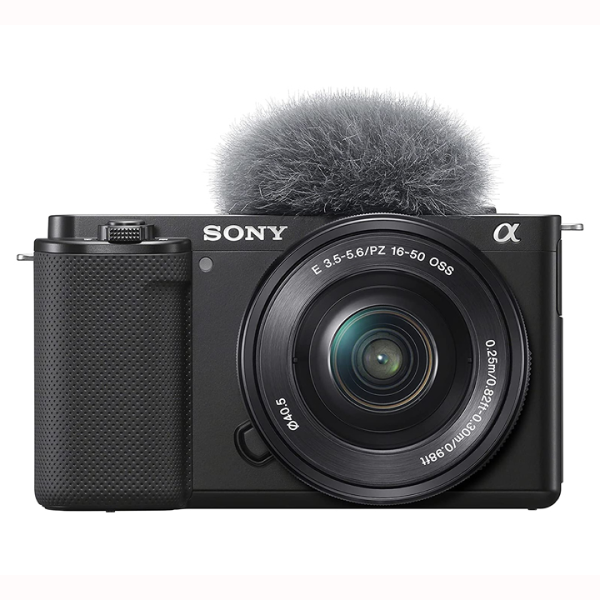 Sony ZV-E10L Mirrorless Camera