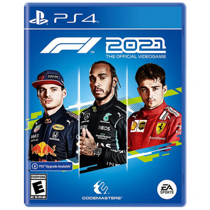 Formula 1 2021 – PlayStation 4