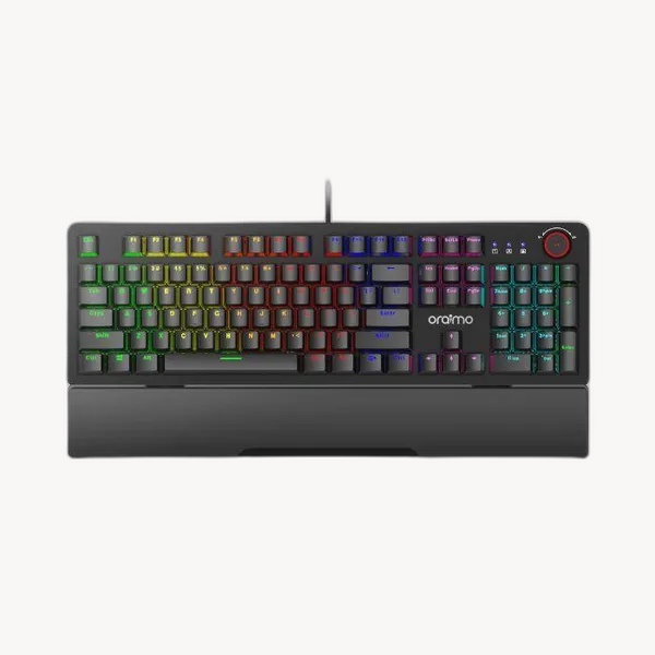 Oraimo Hyper Type Wired Mechanical Keyboard
