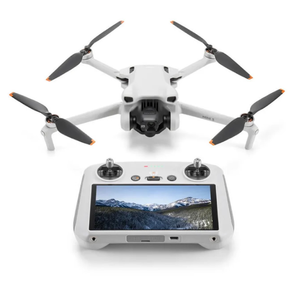 DJI Mini 3 Fly More Combo Plus (DJI RC)
