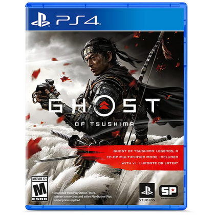 Ghost of Tsushima – PlayStation 4