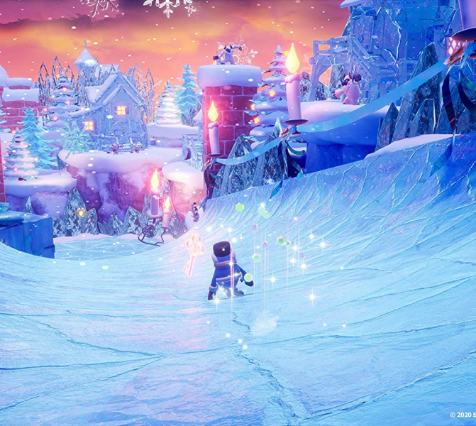 Blue Fire – PlayStation 4