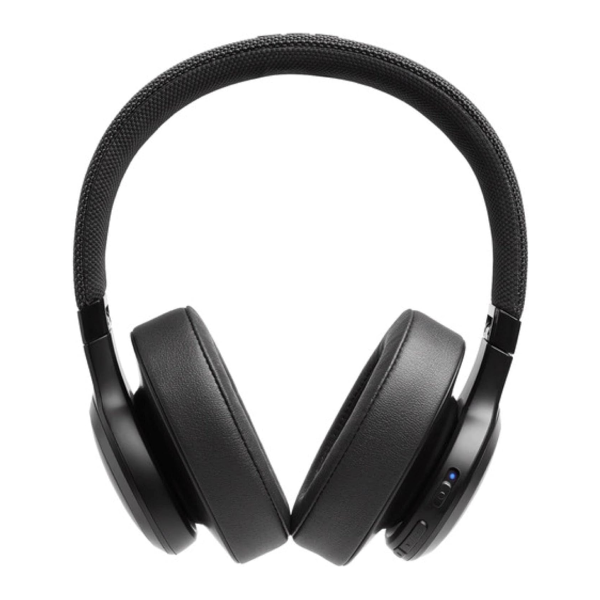 JBL LIVE 500BT - Around-Ear Wireless Headphone - Black