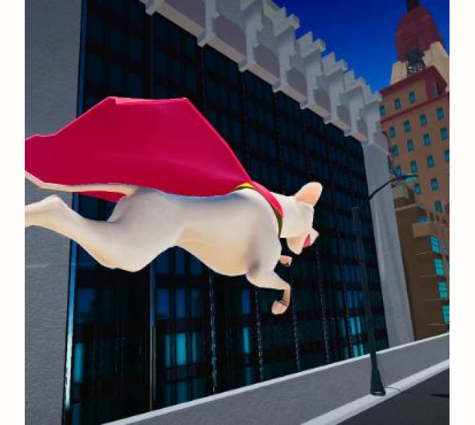 League of SuperPets – PlayStation 5