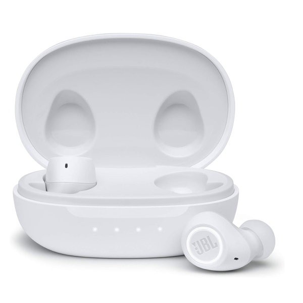 JBL Free II True Wireless In-Ear Bluetooth Headphones - White