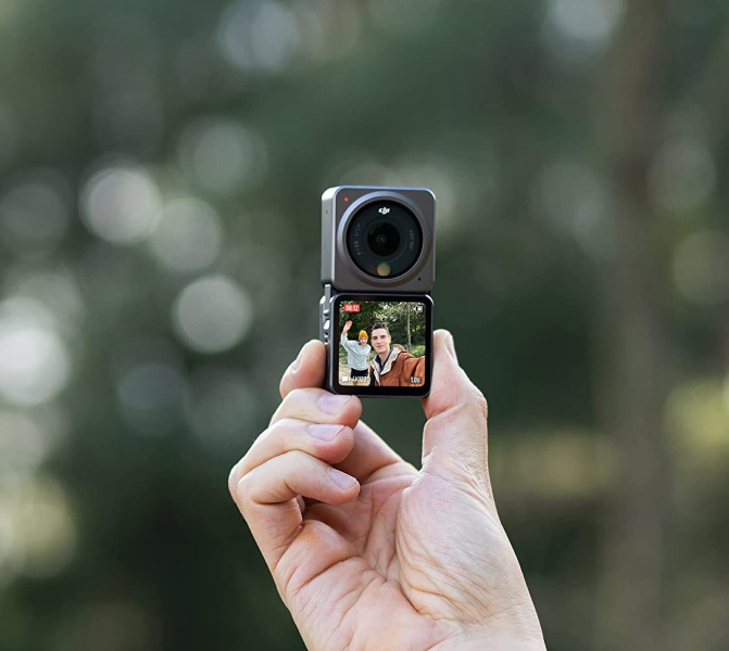 DJI Action 2