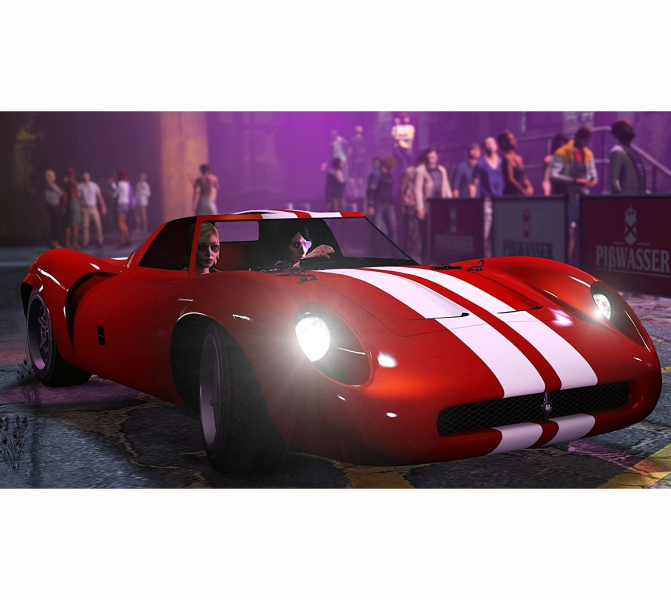 Grand Theft Auto V Playstation 4