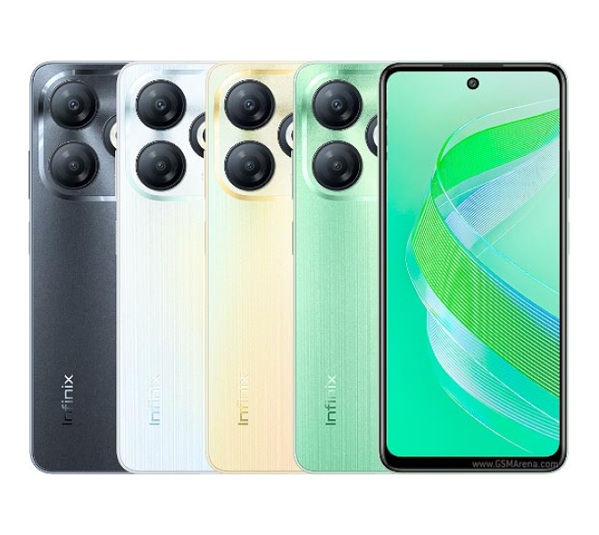 Infinix X6525 Smart 8 128GB 4GB RAM