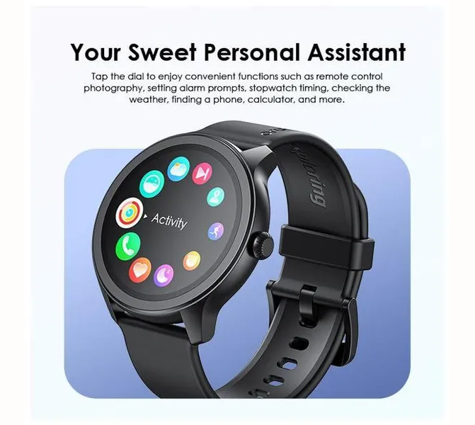 Oraimo Watch 2R 1.39