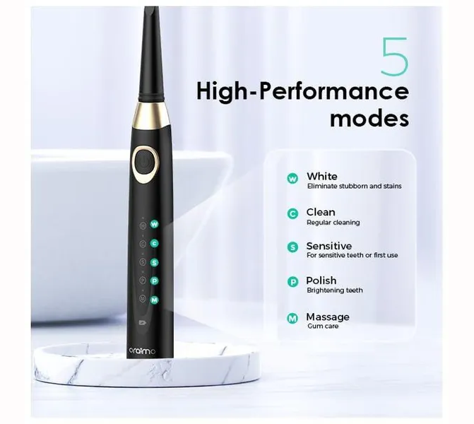 Oraimo SmartDent C2 Smart Electric Toothbrush