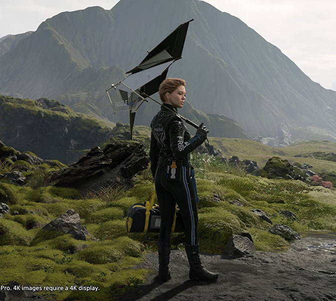 Death Stranding – PlayStation 4