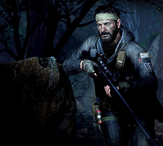 Call of Duty: Black Ops Cold War – Playstation 4