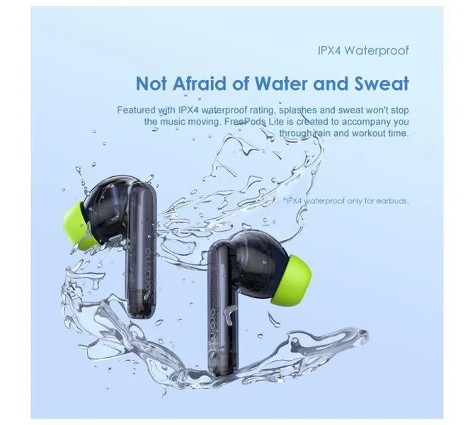 Oraimo FreePods Lite ENC True Wireless Earbuds