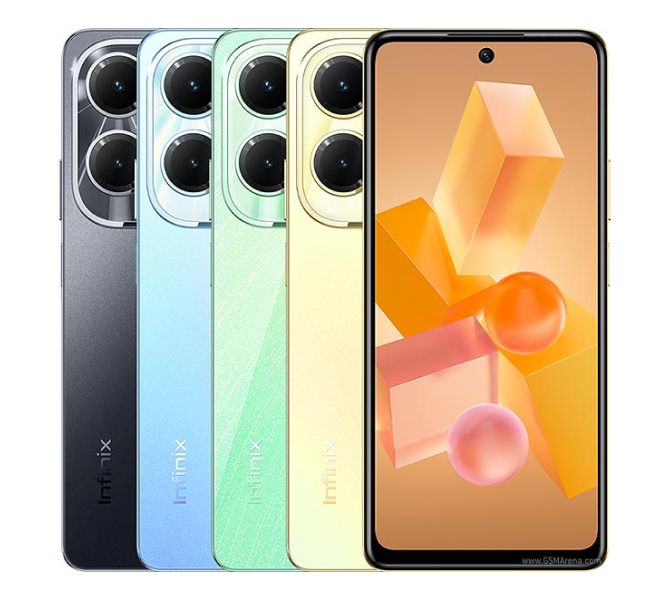 Infinix Hot 40 8GB RAM 256GB