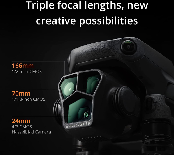 DJI Mavic 3 Pro Fly More