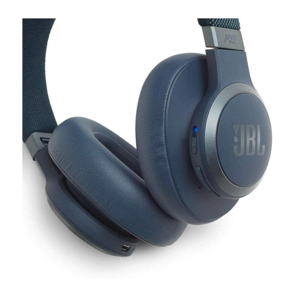 JBL Live 650BTNC - Around-Ear Wireless Headphone with Noise Cancellation