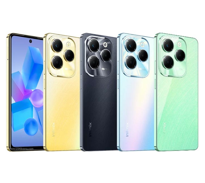 Infinix Hot 40 Pro 8GB RAM 256GB
