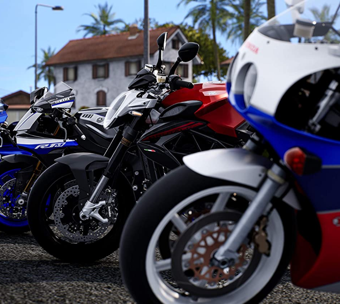 Ride 4 – Playstations 5