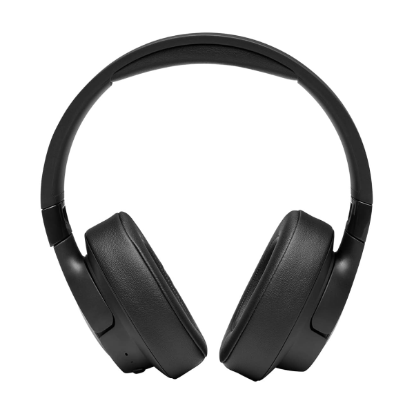 JBL Tune 710BT Wireless Over-Ear - Bluetooth Headphones with Microphone, 50H Battery, Hands-Free Calls, Portable (Black), Medium