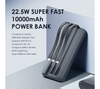 Oraimo Slice Link Pro 10000mAh 22.5W Power Bank