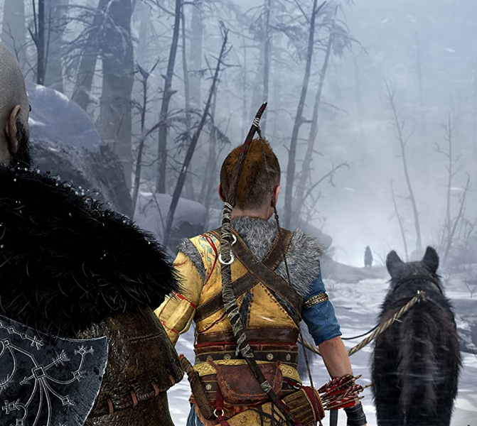 God of War Ragnarök Launch Edition – PlayStation 5