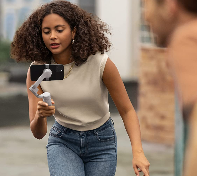 DJI Osmo Mobile 5
