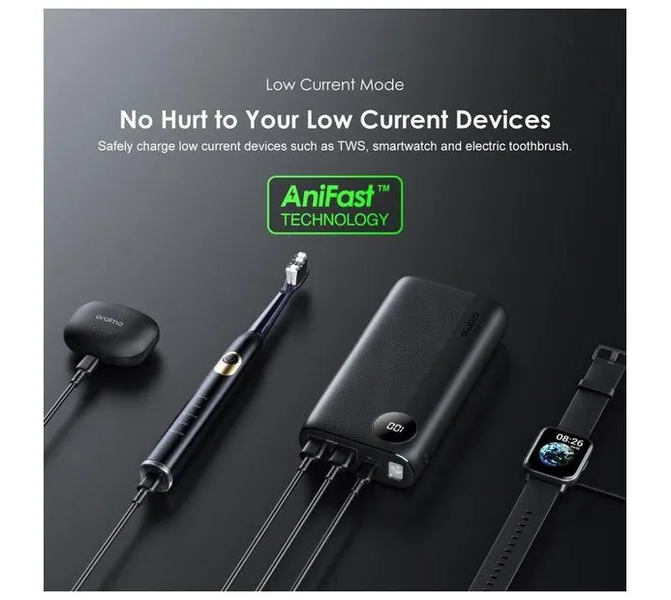 Oraimo PowerBox 300 30000mAh 15W Power Bank