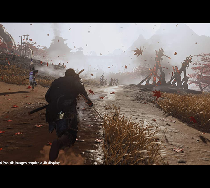 Ghost of Tsushima – PlayStation 4