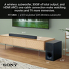 Sony HT-S400 2.1ch Soundbar