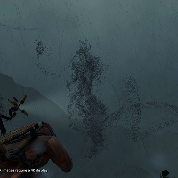Death Stranding – PlayStation 4