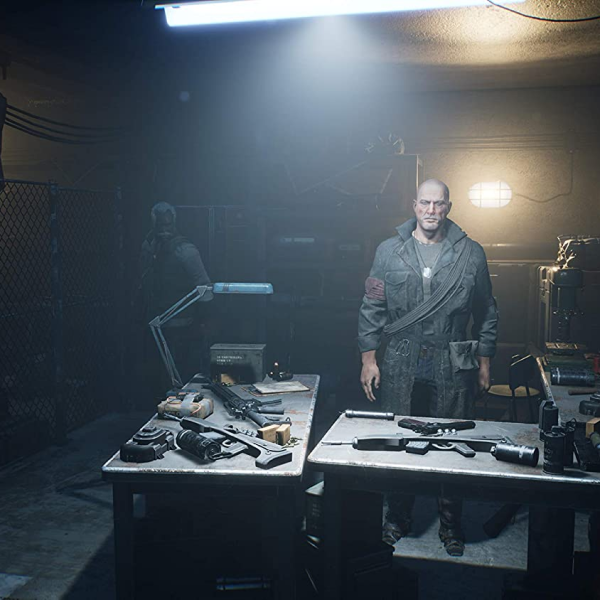 Terminator: Resistance Enhanced Collector’s Edition – Playstation 5